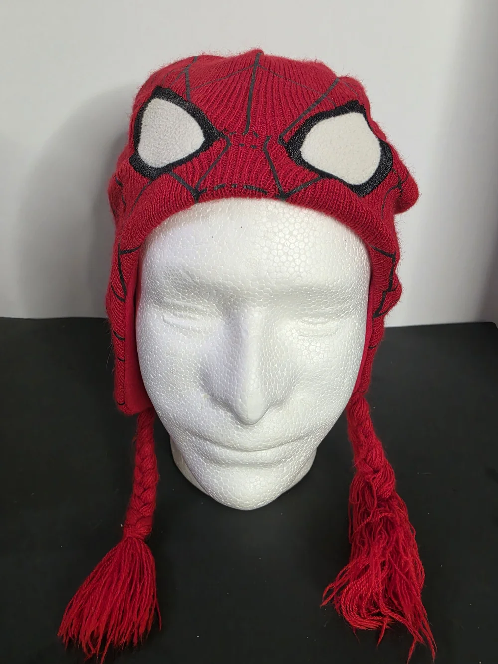 Marvel soft knit